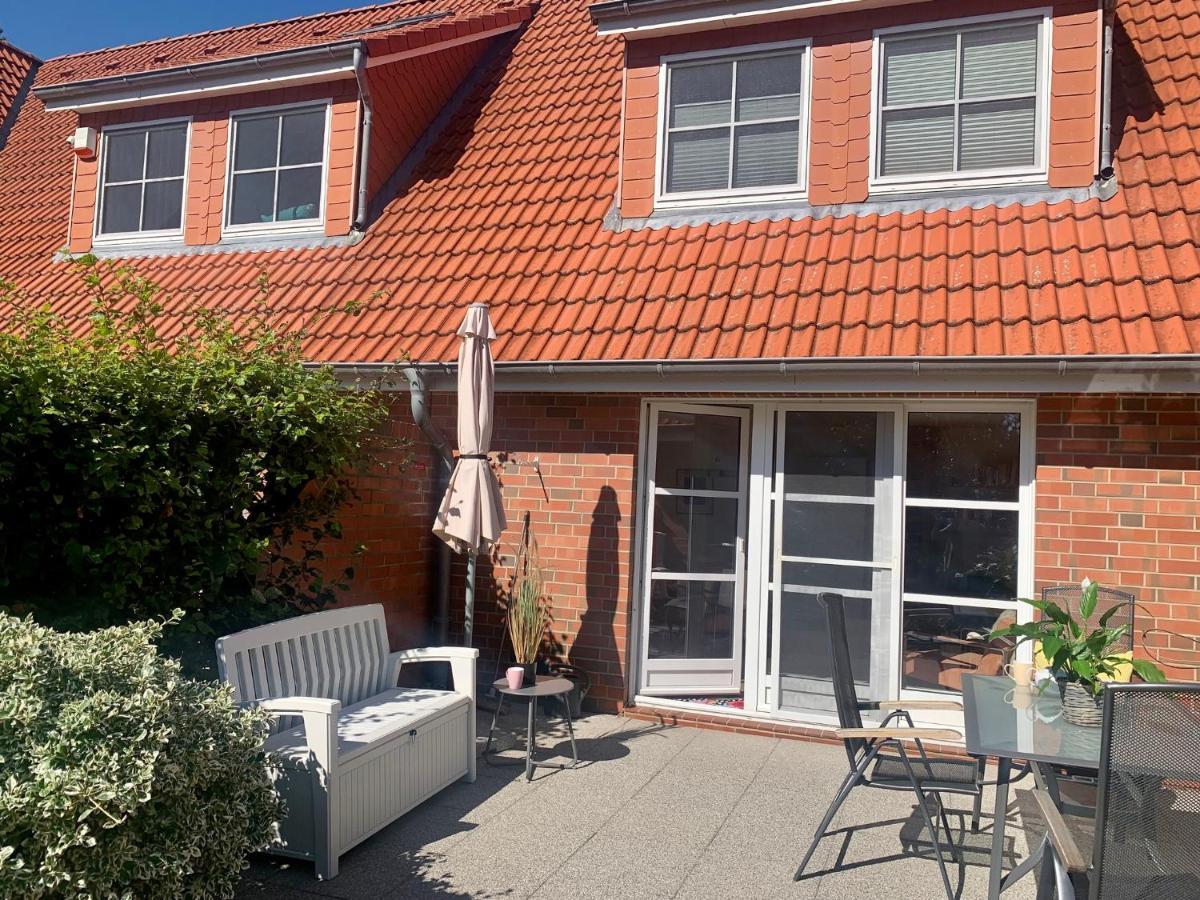 Ferienhaus Rh "Strandperle" Sankt Peter-Ording Zewnętrze zdjęcie
