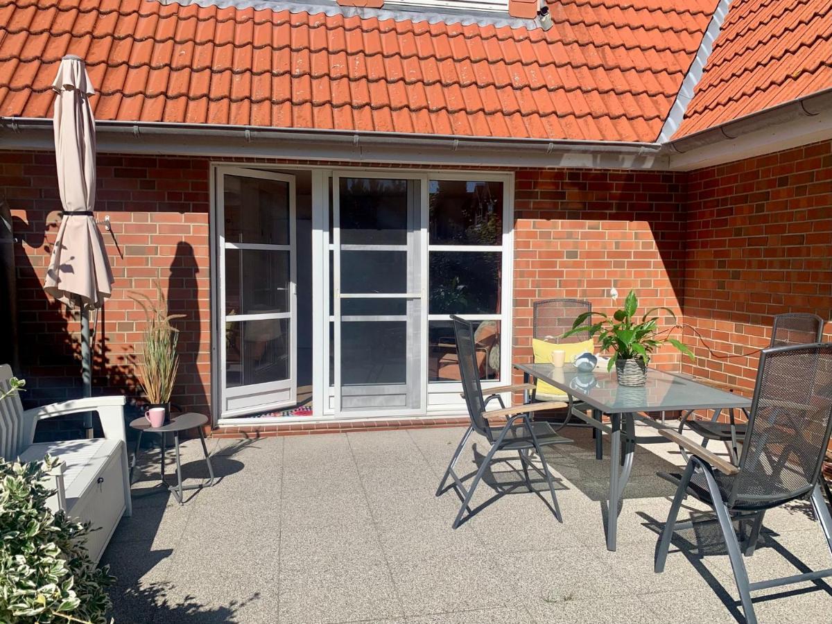Ferienhaus Rh "Strandperle" Sankt Peter-Ording Zewnętrze zdjęcie
