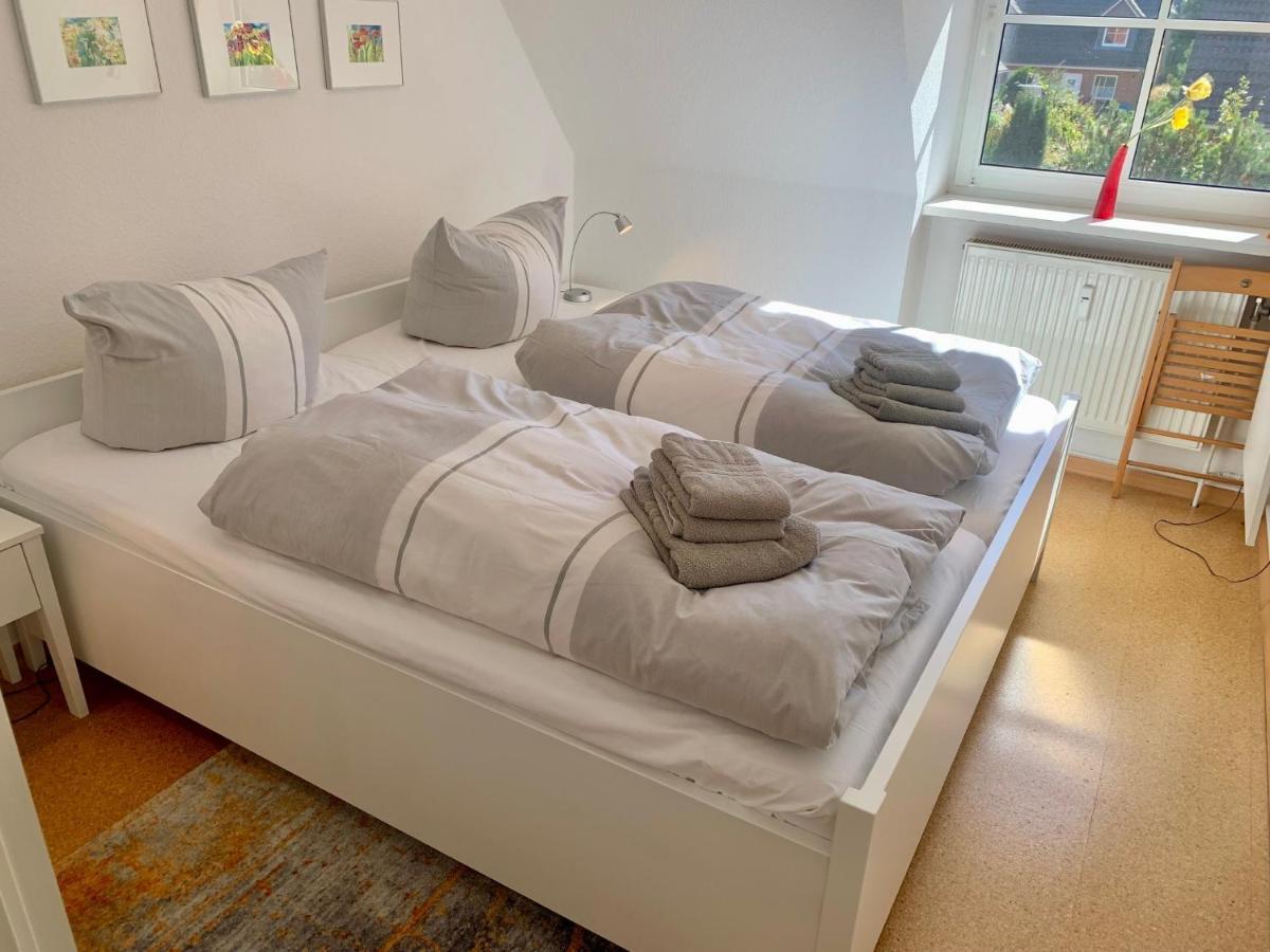 Ferienhaus Rh "Strandperle" Sankt Peter-Ording Zewnętrze zdjęcie