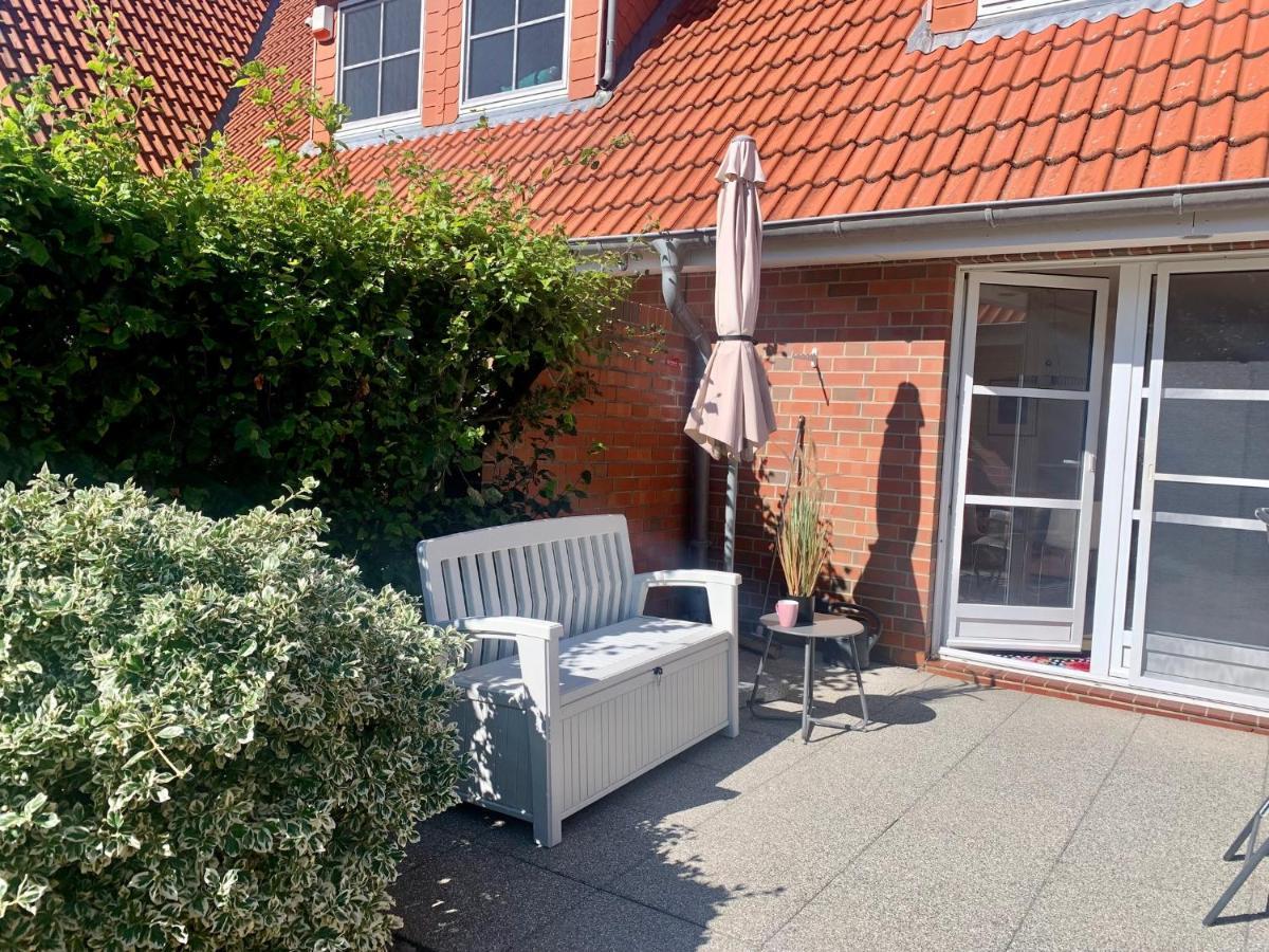 Ferienhaus Rh "Strandperle" Sankt Peter-Ording Zewnętrze zdjęcie