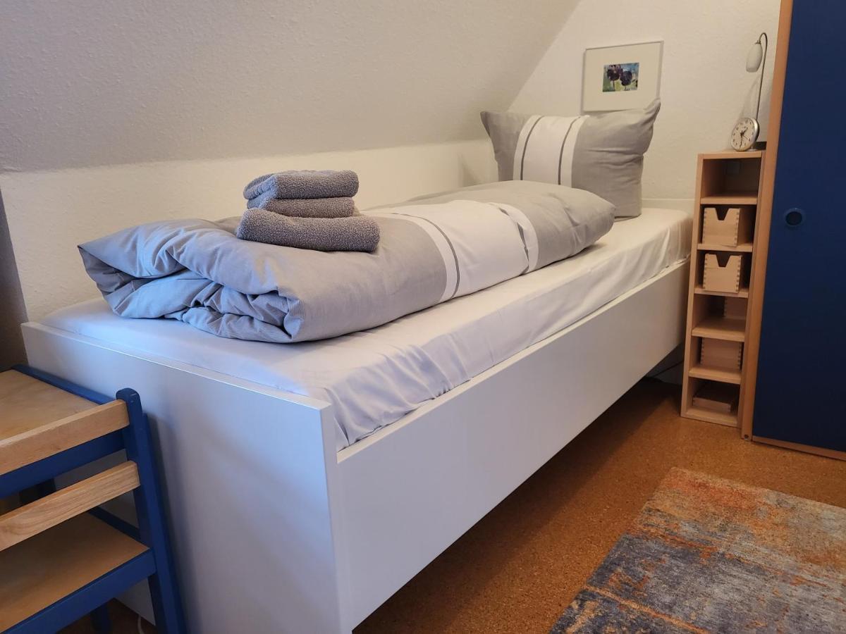 Ferienhaus Rh "Strandperle" Sankt Peter-Ording Zewnętrze zdjęcie