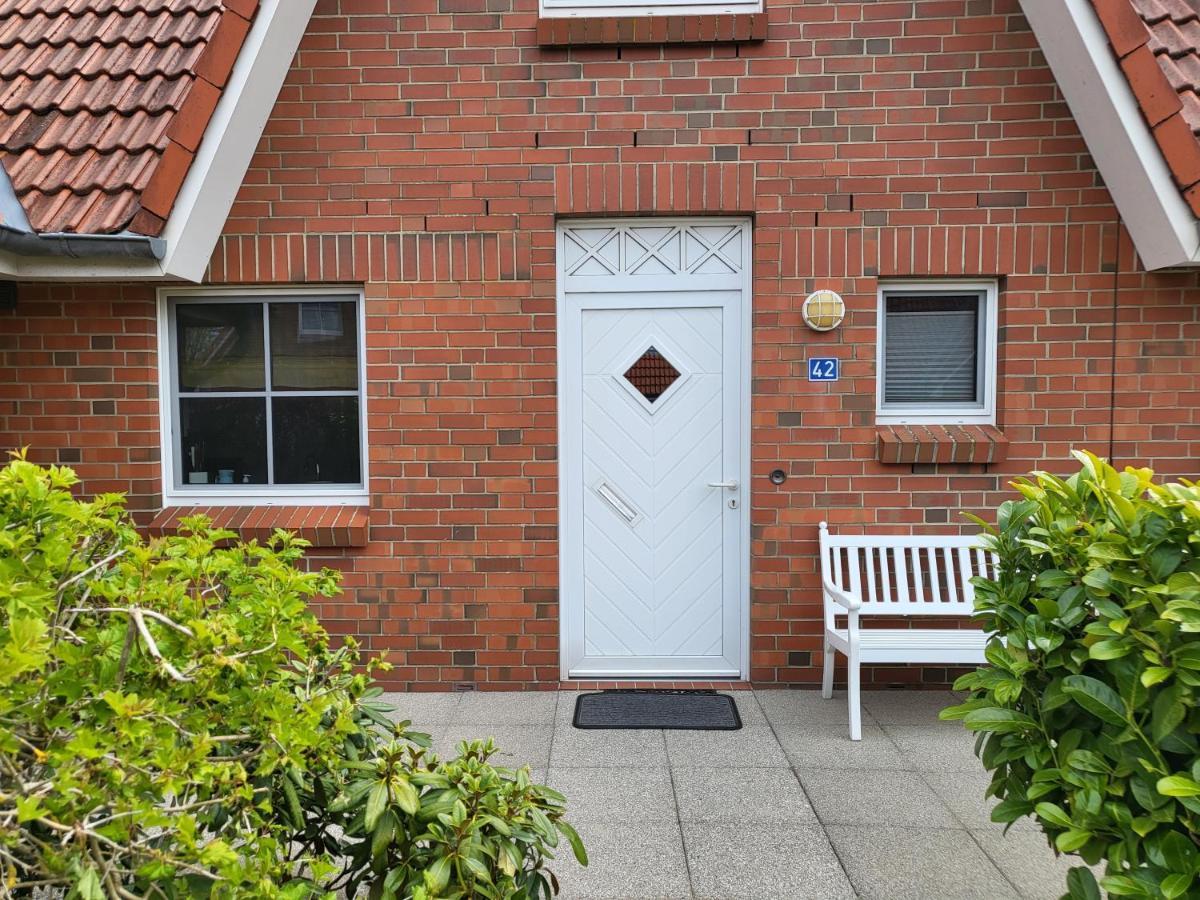 Ferienhaus Rh "Strandperle" Sankt Peter-Ording Zewnętrze zdjęcie